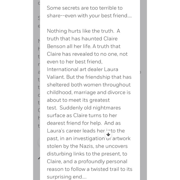 Barbara Taylor Bradford: A Sudden Change of Heart (Paperback) - Picture 4 of 4